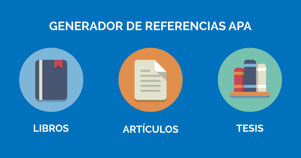 Normas | Generadores de Referencias Estilo Online – Normas APA